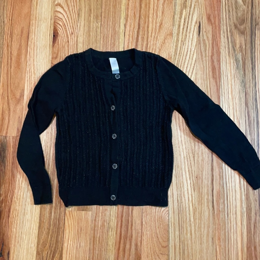 Cherokee sweater size 4T